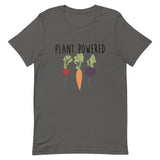 Plant Powered Short-Sleeve Unisex T-Shirt