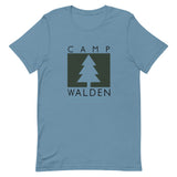 Camp Walden Short-Sleeve Unisex T-Shirt