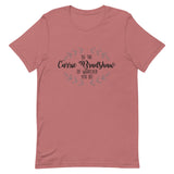 Carrie Bradshaw Short-Sleeve Unisex T-Shirt