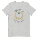 Dinglehopper Hair Short-Sleeve Unisex T-Shirt