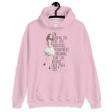 Carrie Bradshaw Love Unisex Hoodie