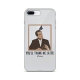 Monk iPhone Case