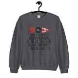 Catcher in the Rye Unisex Sweatshirt