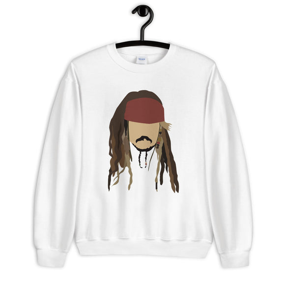Jack Sparrow Unisex Sweatshirt