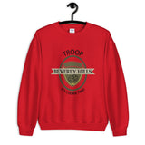 Troop Beverly Hills Unisex Sweatshirt