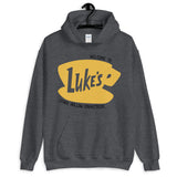 Lukes Diner Unisex Hoodie
