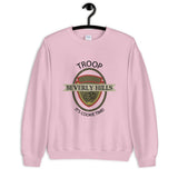 Troop Beverly Hills Unisex Sweatshirt