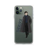 Sherlock iPhone Case