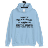 Thelma and Louise Unisex Hoodie