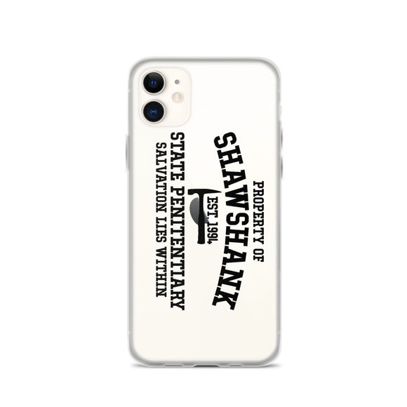 Shawshank Redemption iPhone Case