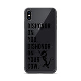 Mulan - Mushu Funny iPhone Case