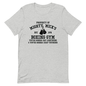 Mighty Mick's Boxing Gym Short-Sleeve Unisex T-Shirt