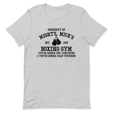 Mighty Mick's Boxing Gym Short-Sleeve Unisex T-Shirt