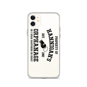 Hannigan's Orphanage iPhone Case