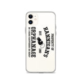 Hannigan's Orphanage iPhone Case