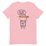 Me Hoy Minoy Short-Sleeve Unisex T-Shirt
