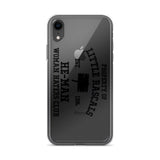 Little Rascals iPhone Case