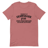 Shawshank Redemption Short-Sleeve Unisex T-Shirt