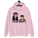 The Wet Bandits Unisex Hoodie