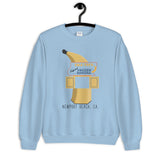 Bluth's Frozen Banana Stand Unisex Sweatshirt