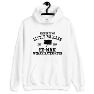 Little Rascals Unisex Hoodie