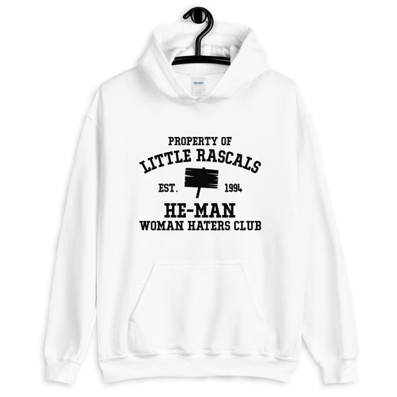 Little Rascals Unisex Hoodie