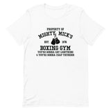 Mighty Mick's Boxing Gym Short-Sleeve Unisex T-Shirt