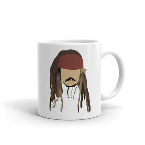 Jack Sparrow Mug