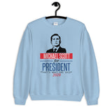 Michael Scott for President Unisex Sweatshirt