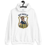 Burt Macklin Unisex Hoodie