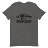 Shawshank Redemption Short-Sleeve Unisex T-Shirt