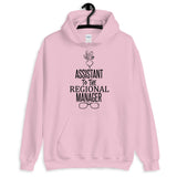 Assistant to the Regional Manager Unisex Hoodie