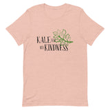 Kale Them with Kindness Short-Sleeve Unisex T-Shirt