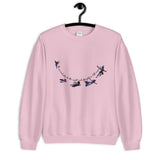Peter Pan Unisex Sweatshirt