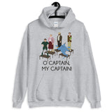 Robin Williams Characters Unisex Hoodie