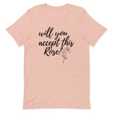 The Bachelor Short-Sleeve Unisex T-Shirt