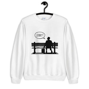 Forrest Gump Unisex Sweatshirt