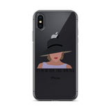 Meredith Blake iPhone Case