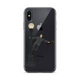 Singing in the Rain iPhone Case