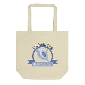 Magic Conch Eco Tote Bag