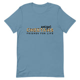 Cheetah Girls Short-Sleeve Unisex T-Shirt