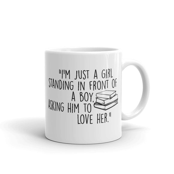 Notting Hill Mug