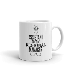 Assistant to the Regional Manager Mug