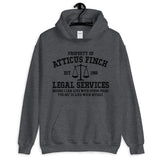 Atticus Finch Unisex Hoodie