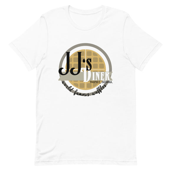 JJ's Diner Short-Sleeve Unisex T-Shirt