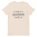 Lallybroch Short-Sleeve Unisex T-Shirt