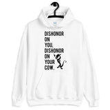 Mulan - Mushu Funny Unisex Hoodie
