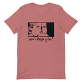 Casper Short-Sleeve Unisex T-Shirt