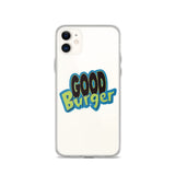 Good Burger iPhone Case