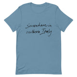 Somewhere in Northern Italy Short-Sleeve Unisex T-Shirt